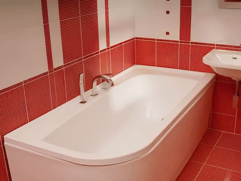 Установка ванны Николаев